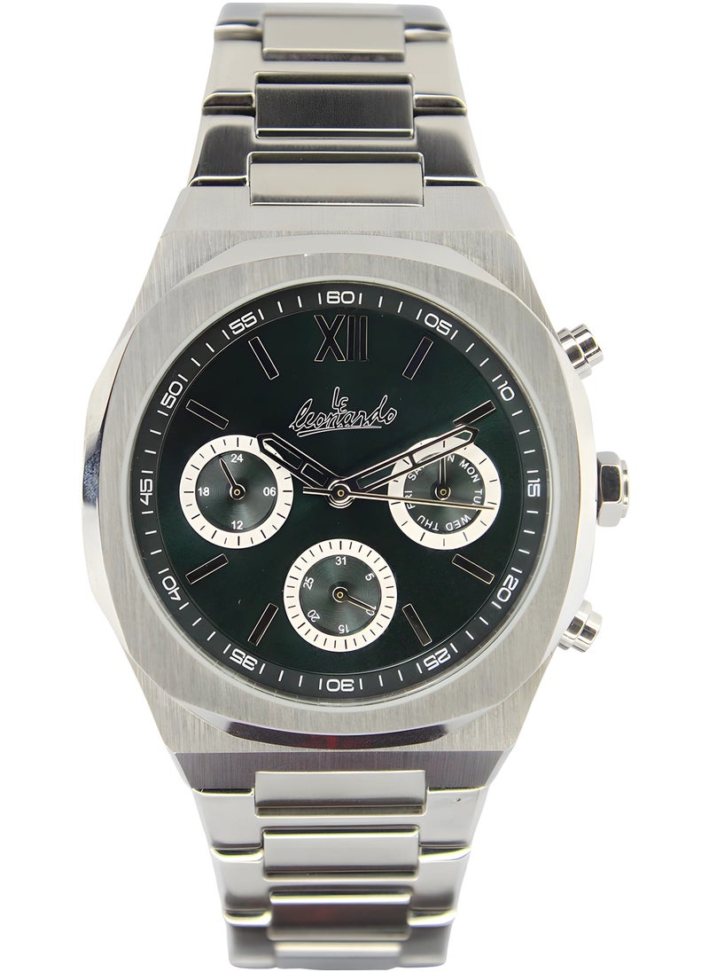 ليوناردو ساعة ليوناردو لرجال LE-23020 