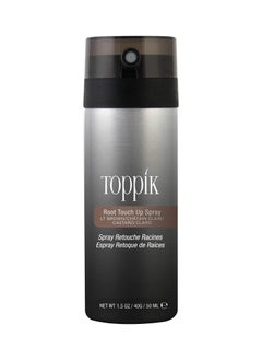 Toppik Root Touch Up Spray Light Brown, 50 ml  - Image 1