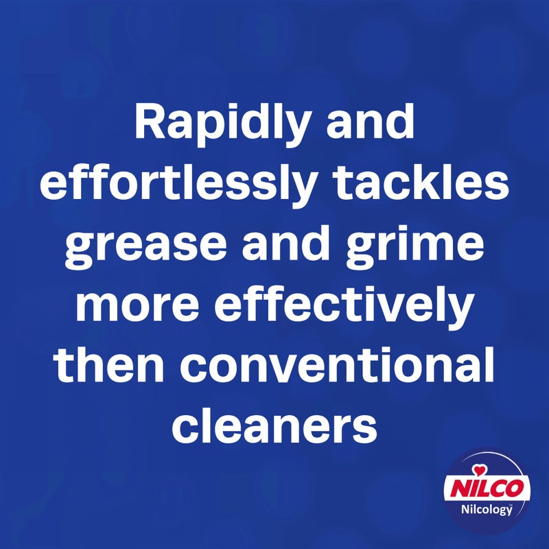 Nilco C5 Heavy Duty Cleaner & Degreaser 5L - Image 4