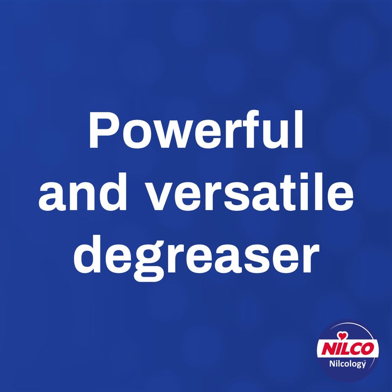 Nilco C5 Heavy Duty Cleaner & Degreaser 5L - Image 3