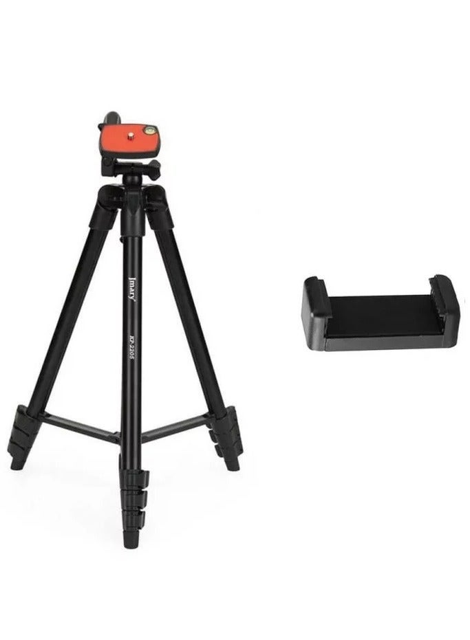 Jmary KP-2205 Tripod With Mobile Holder - Image 3