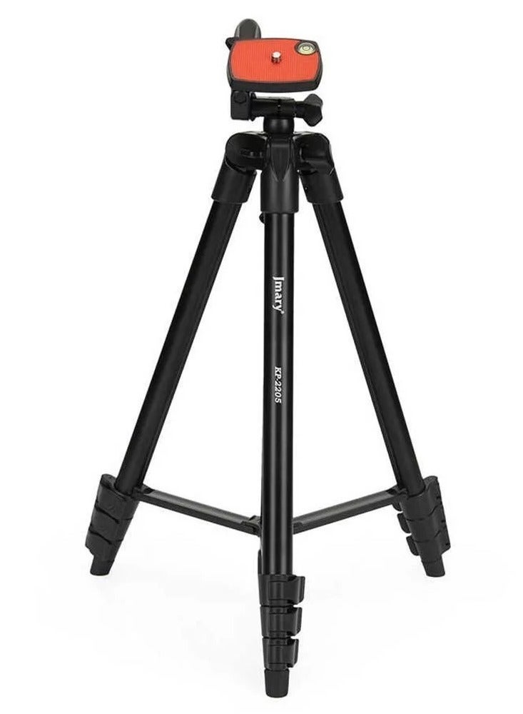 Jmary KP-2205 Tripod With Mobile Holder - Image 2