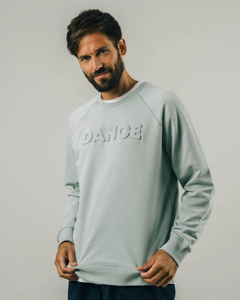 Brava Fabrics Dance Sweatshirt Mist