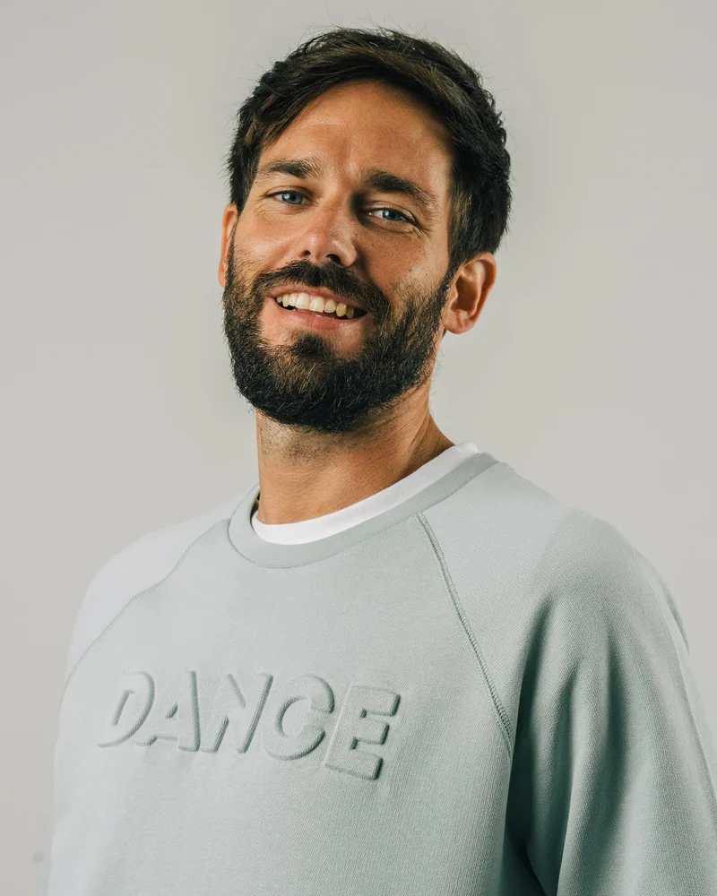 Brava Fabrics Dance Sweatshirt Mist