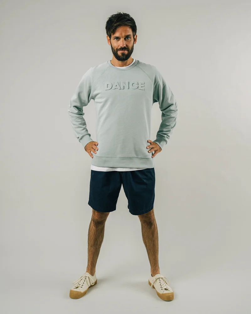 Brava Fabrics Dance Sweatshirt Mist