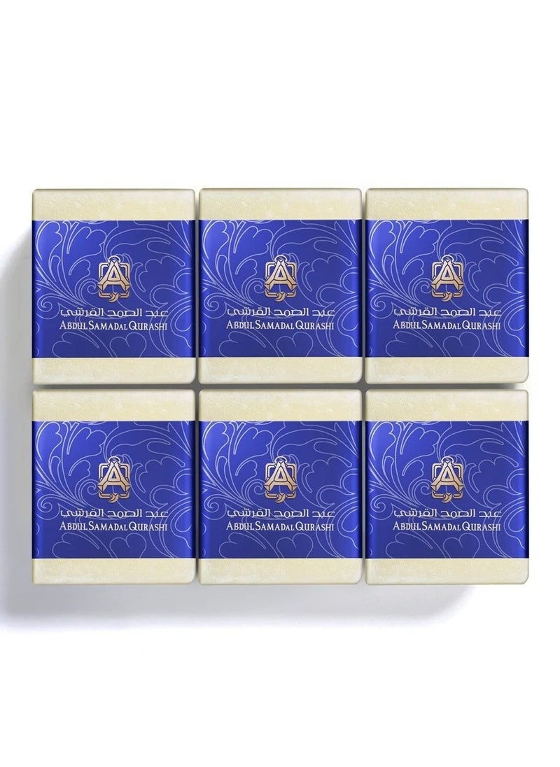 Abdul Samad Al Qurashi Solid Musk Cubes 6 Pieces  - Image 1