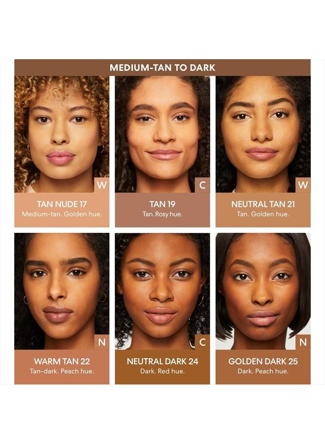 bareMinerals Matte Loose Mineral Foundation SPF 15, Powder Foundation Makeup, Buildable Coverage, Reduces Shine, Talc Free Foundation, Vegan - Image 5