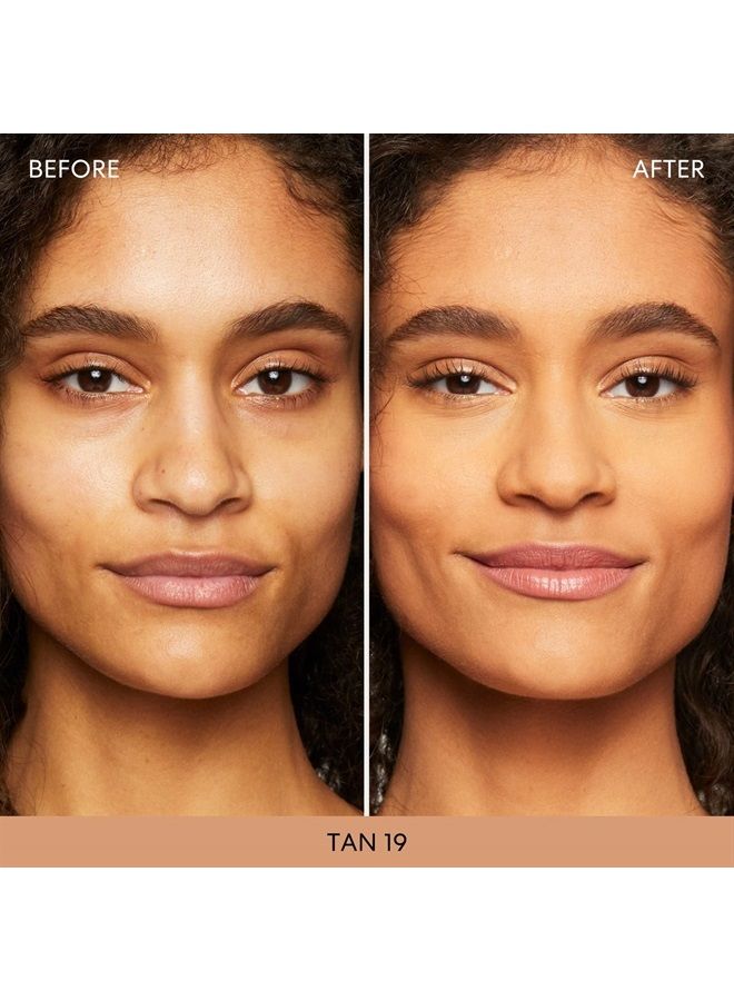 bareMinerals Matte Loose Mineral Foundation SPF 15, Powder Foundation Makeup, Buildable Coverage, Reduces Shine, Talc Free Foundation, Vegan - Image 2
