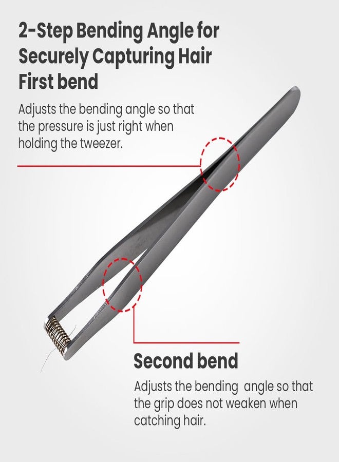NIKKEN MIMIGETTER Ear hair remover Made in Japan Custom-made spring Easy to clean & rust-resistant stainless steel - Image 5
