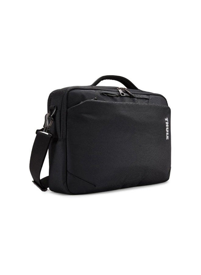 THULE Subterra TSSB316B Black notebook case 39.6 cm (15.6) Briefcase - Image 2