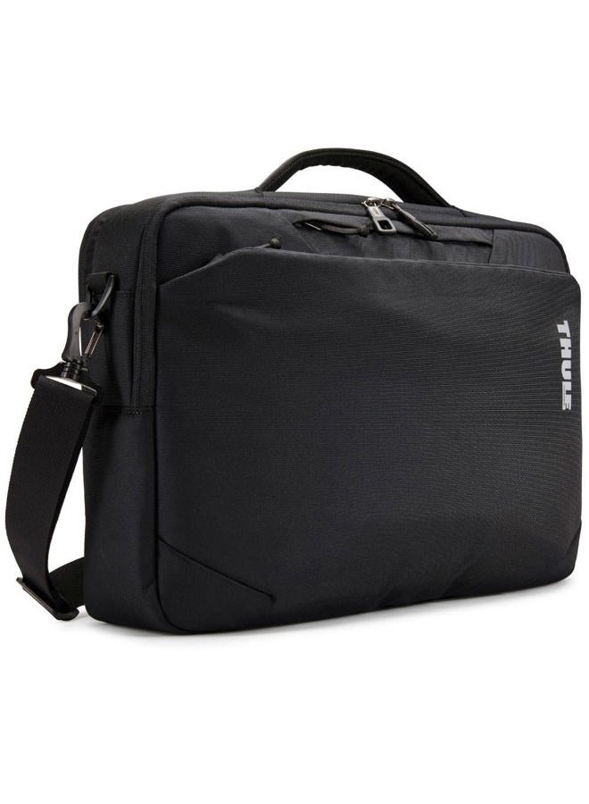 THULE Subterra TSSB316B Black notebook case 39.6 cm (15.6) Briefcase - Image 1