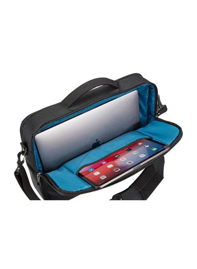 THULE Subterra TSSB316B Black notebook case 39.6 cm (15.6) Briefcase - Image 5