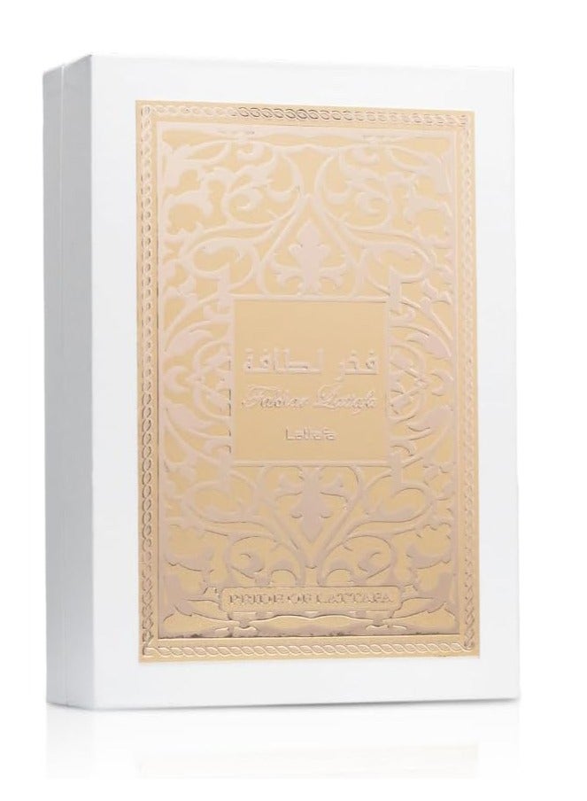 لطافة فخر لطافة للنساء أو دي بارفان 100 مل - Image 4