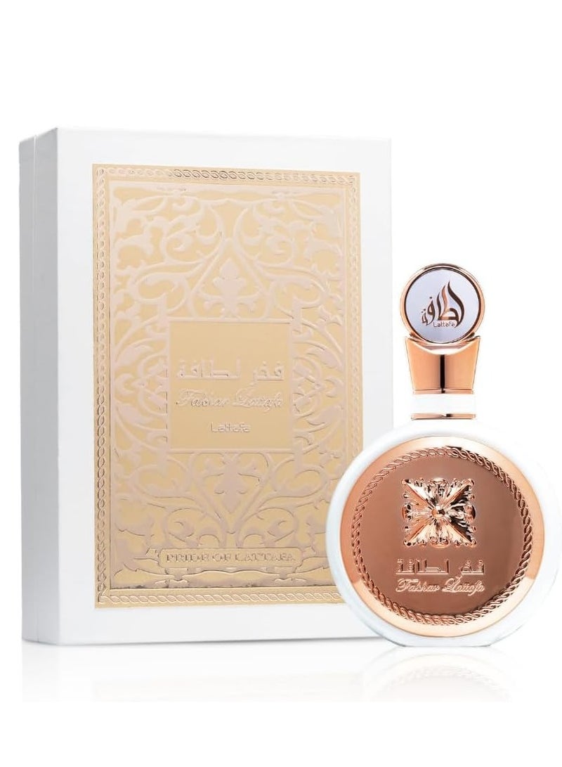 لطافة فخر لطافة للنساء أو دي بارفان 100 مل - Image 1