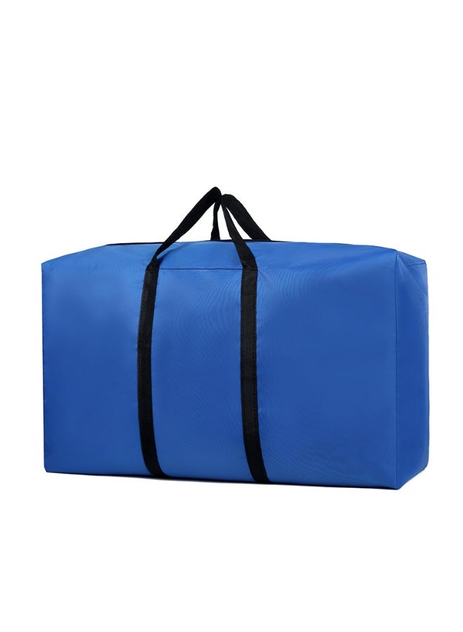 NIBEMINENT Waterproof Oxford Fabric Oversized Blanket Clothes Printed Storage Bag 