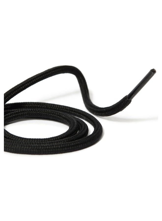 Dr Martens Round Shoe Laces, Black (Black), One Size - Image 3