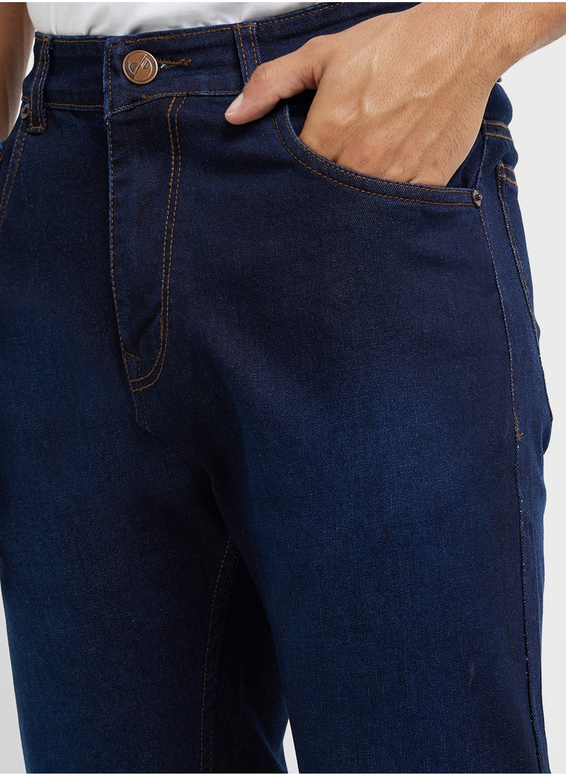 Seventy Five Relaxed Fit Jeans  - Image 4