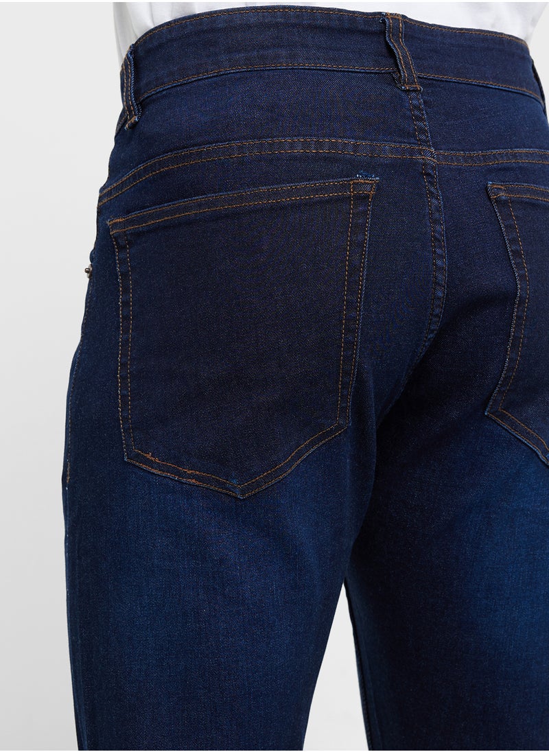 Seventy Five Relaxed Fit Jeans  - Image 5