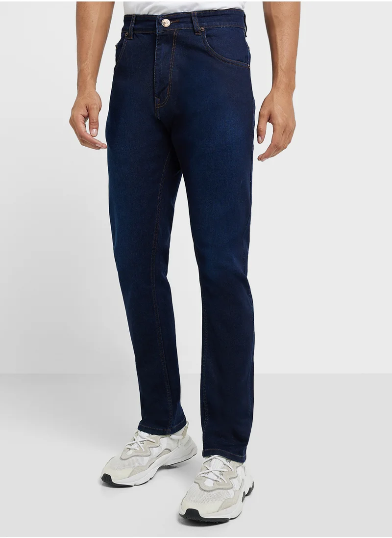 Seventy Five Relaxed Fit Jeans