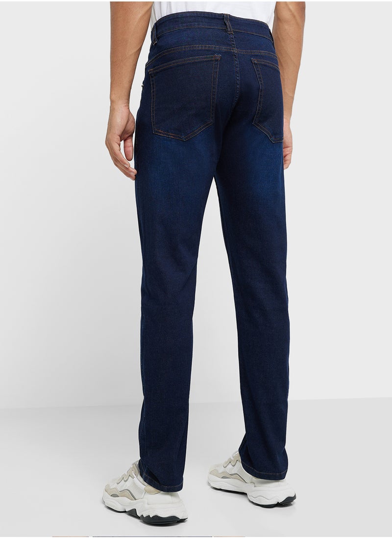 Seventy Five Relaxed Fit Jeans  - Image 3