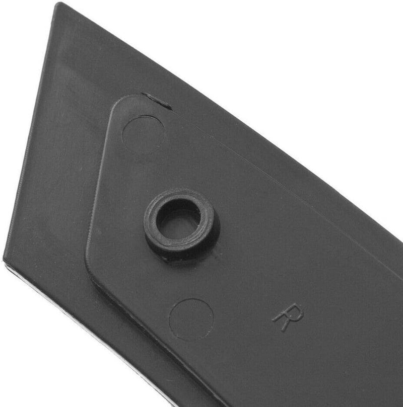 GSRECY 2pcs for BMW E92 E93 3 Series 2DR 2007-2013 Front Side Marke Fender Bumper Reflector (RED Lens) - Image 5