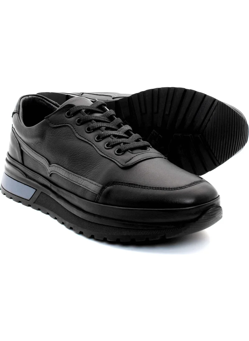 فاست ستيب Leather Men's Sneakers 722MA300