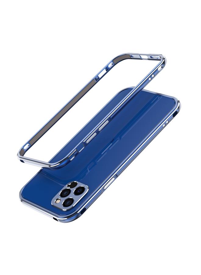 اس-توب جراب لهاتف iPhone 12 Pro Aurora Series واقي عدسة + جراب واقٍ بإطار معدني - Image 1