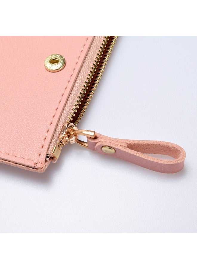KUYING Slam Dunk Anime Student Lightweight Wallet Card Bag  - Image 4