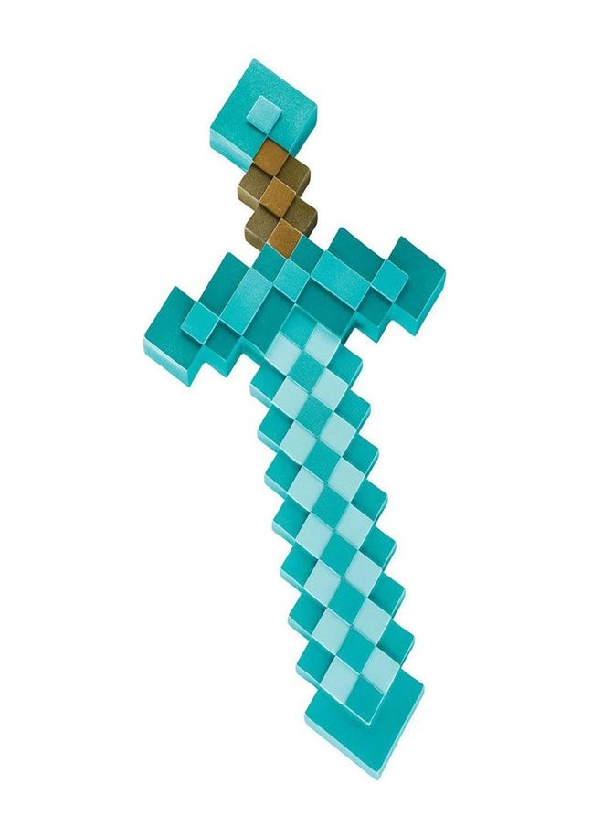 RATSAW Minecraft Diamond Sword  - Image 2