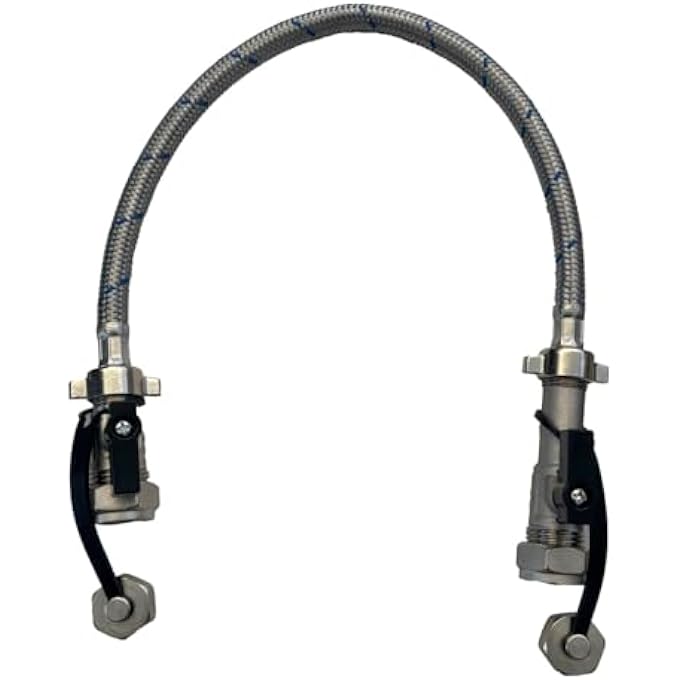 WRAS APPROVED COMBI BOILER FILLING LOOP - PART L COMPLIANT BOILER PARTS FOR EFFICIENT HEATING SYSTEMS - Image 3