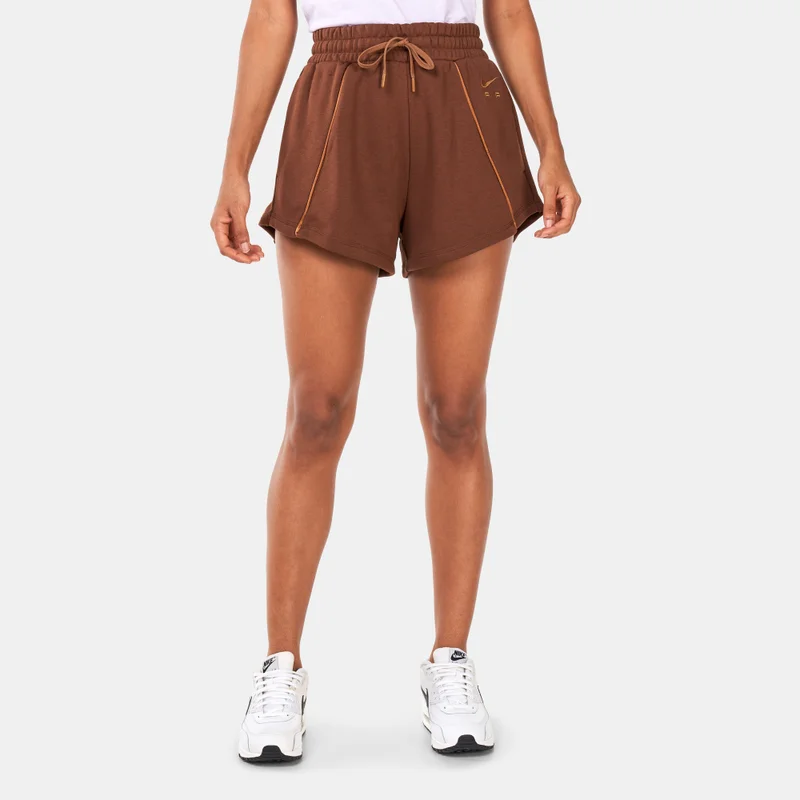 نايكي شورت سبورتسوير اير فليس للنساء