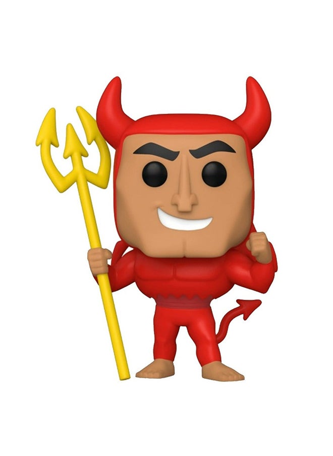 Funko Disney The Emperor's New Groove - Kronk as Devil (D23 Expo), Collectible Action Vinyl Figure - 66378  - Image 3