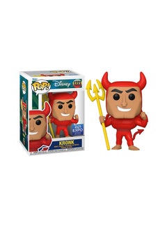 Funko Disney The Emperor's New Groove - Kronk as Devil (D23 Expo), Collectible Action Vinyl Figure - 66378  - Image 1