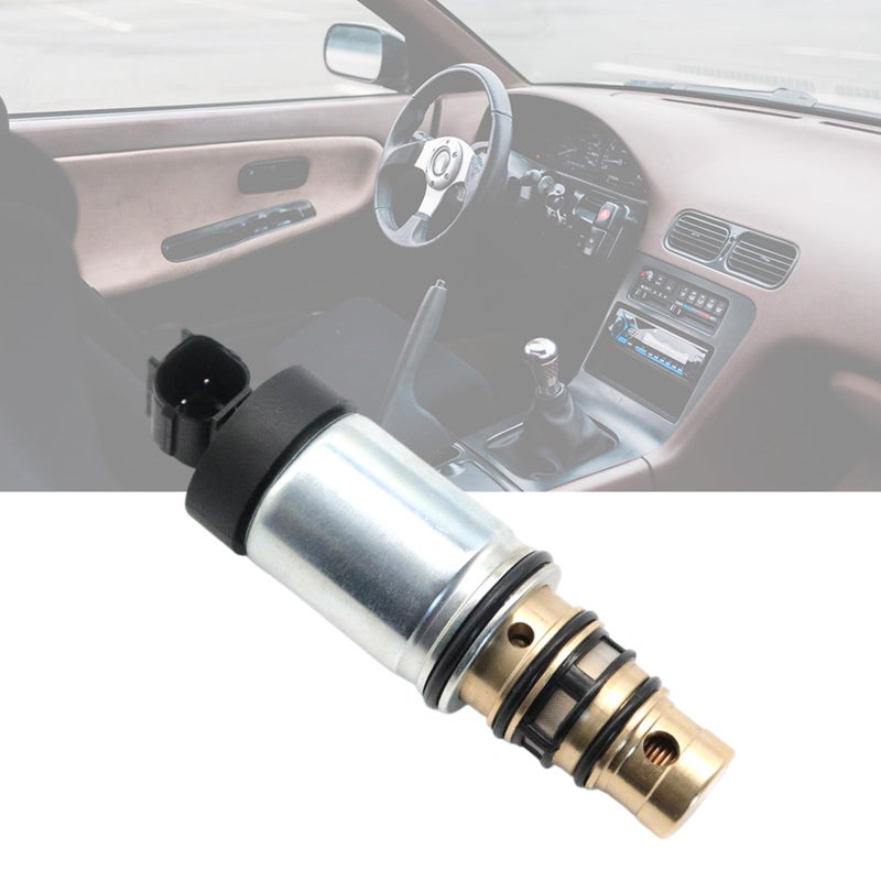 صمام تحكم ضاغط المناخ 976742S000 بديل لمكيف هواء السيارة - Image 3