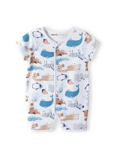 MINOTI Baby Boys 2-Pack Romper  - Image 2