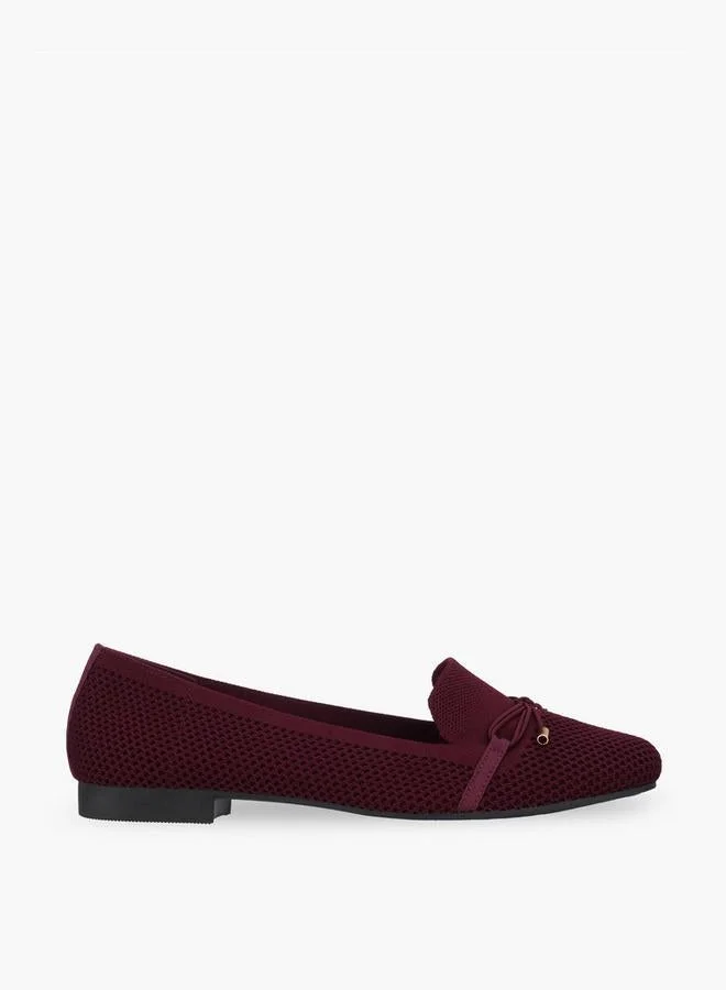 Women Slip-On Loafers