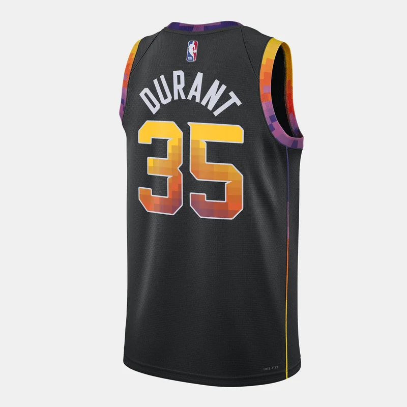 Jordan Men's NBA Phoenix Suns Statement Edition Swingman Basketball Jersey