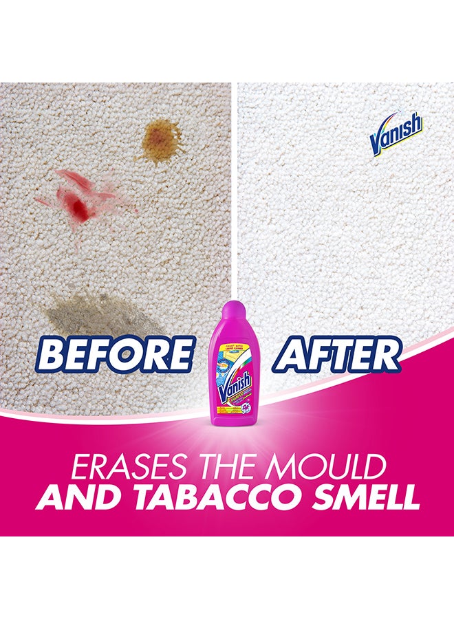 Vanish Stain Remover Carpet Shampoo 500ml - Image 4