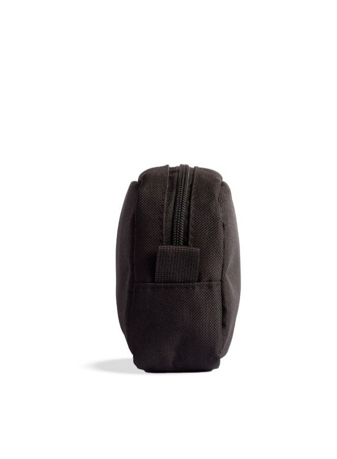 Ar supply AR Pluto by Arij Bags | Small handbag for everyday use, lightweight and easy to carry, main zipper compartment, additional inner pocket, suitable for outings and daily movement (23 × 14 × 6 cm) (Black) - Image 3