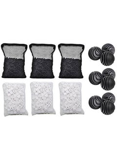 Canister Filter Media Set (Triple Pack)