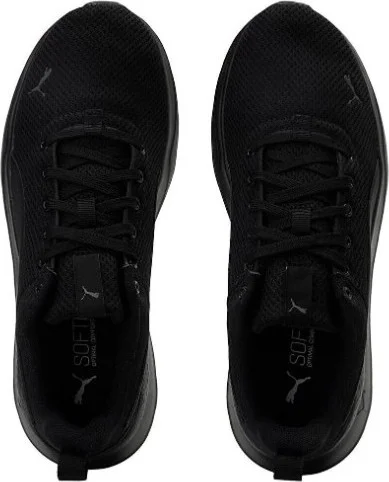 PUMA Anzarun Lite Jr Black Kids Sneakers 37200410