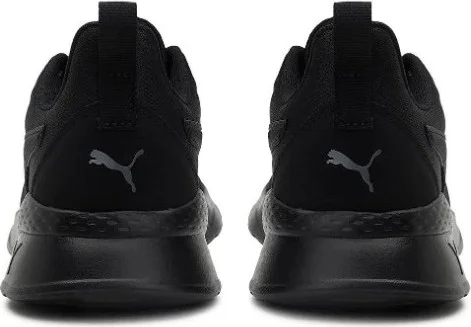 PUMA Anzarun Lite Jr Black Kids Sneakers 37200410