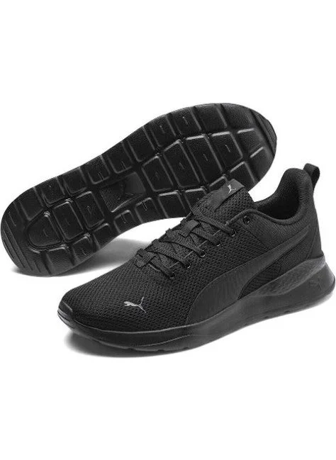 PUMA Anzarun Lite Jr Black Kids Sneakers 37200410