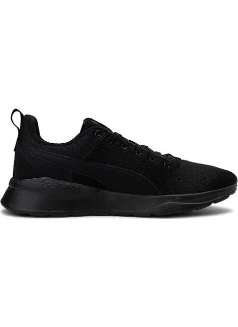 PUMA Anzarun Lite Jr Black Kids Sneakers 37200410