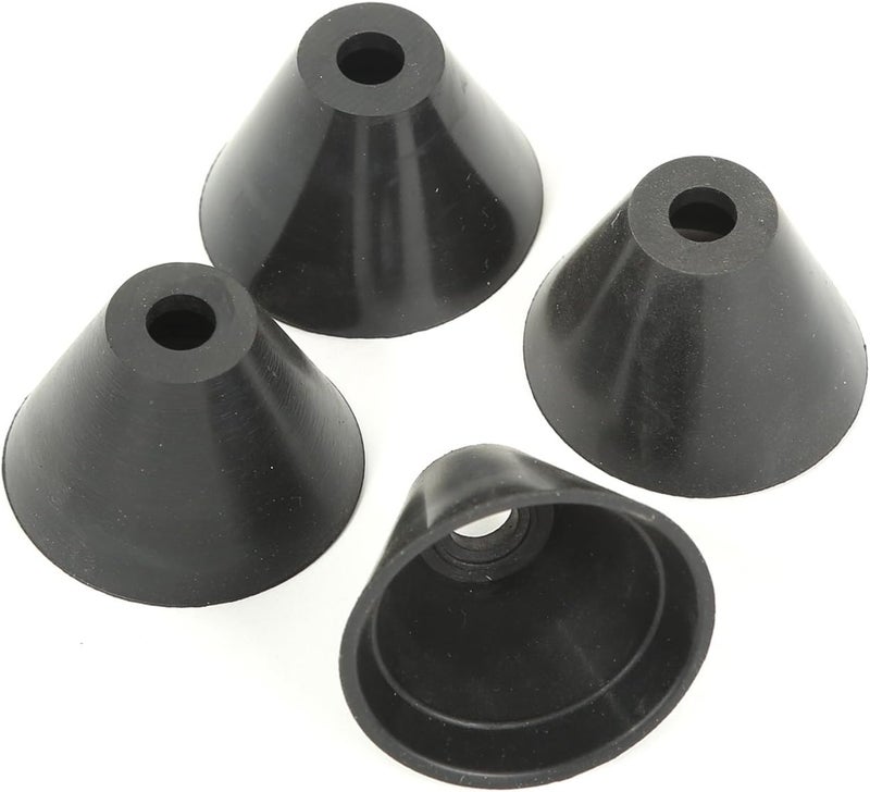 Omix-ADA 4-Piece Spark Plug Rain Shield Set