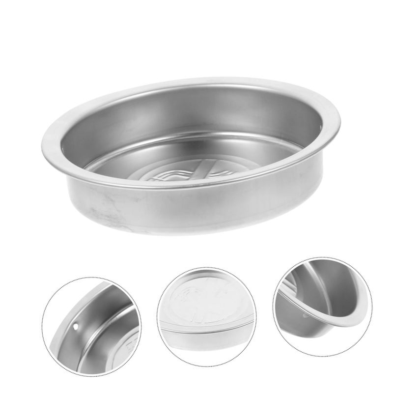 Cabilock 2 Ashtrays For Outside Ashtray Cover Outdoor Cigarette Butt Container - Image 3