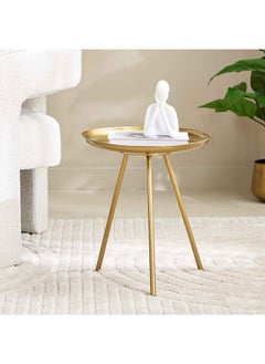 Home Box Splendid Etch Accent Table  - Image 1
