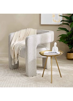 Home Box Splendid Etch Accent Table  - Image 5