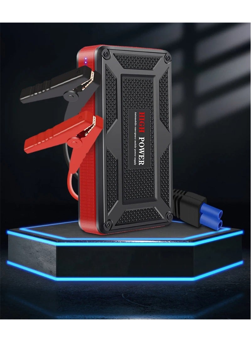 Portable Car Jump Starter Power Bank 18000mAh Battery  For Mobile Phones Tablets Car Emergency Booster And Starting Device - Image 2