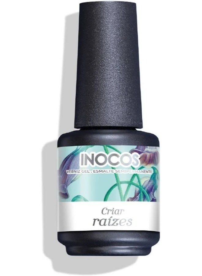INOCOS Tales of the Rose Garden Gel Polish FL5 Putting Down Roots 15ml - Image 1